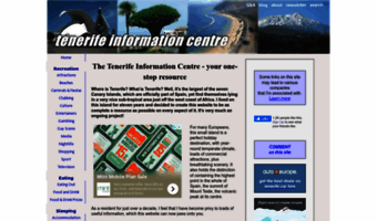 tenerife-information-centre.com