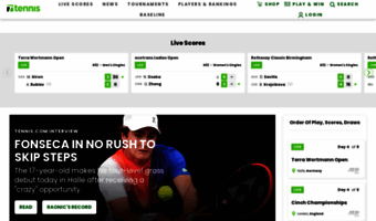 tennis.com