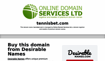 tennisbet.com