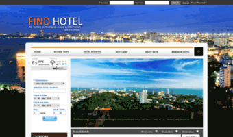 thairesorts-hotels.com