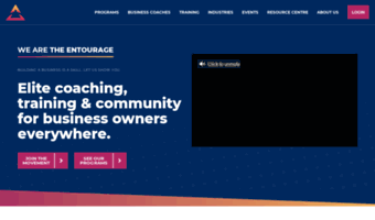 the-entourage.edu.au