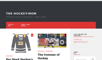 the-hockey-mom.com