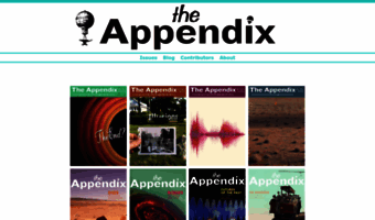 theappendix.net