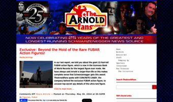 thearnoldfans.com