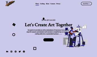 theartfulcrafter.com