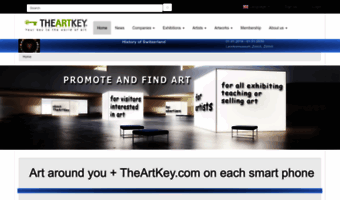 theartkey.com