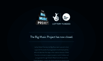 thebigmusicproject.co.uk