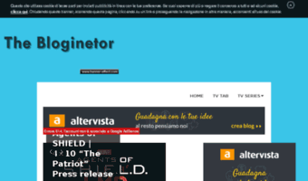 thebloginetor.altervista.org