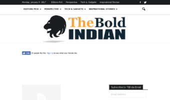 theboldindian.com