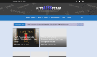 thebossboard.com