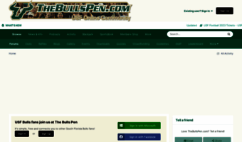 thebullspen.com