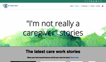thecaregiverspace.org