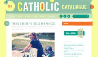 thecatholiccatalogue.com