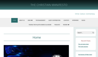 thechristianmanifesto.com