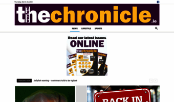 thechronicle.ie