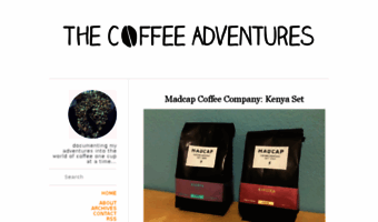 thecoffeeadventures.com