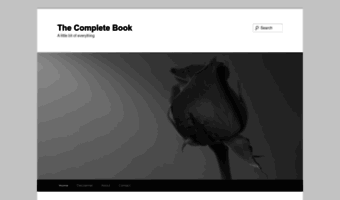 thecompletecookbook.wordpress.com