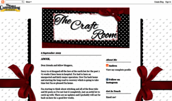 thecraftroom.blogspot.com