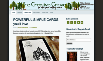 thecreativegrove.com