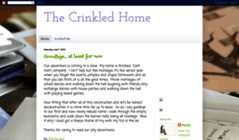 thecrinkledhome.blogspot.com