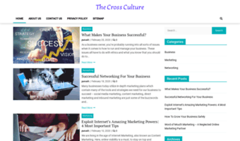 thecrossculture.org