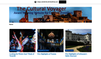 theculturalvoyager.com