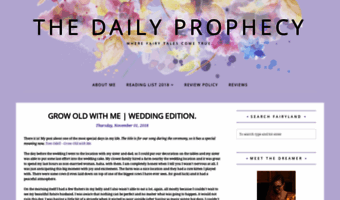 thedailyprophecy.blogspot.com