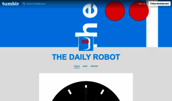 thedailyrobot.com
