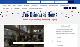 thededicatedhouse.com