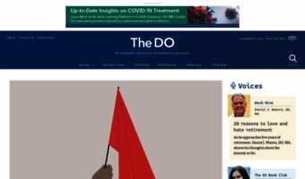 thedo.osteopathic.org