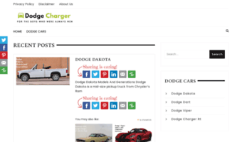 thedodgecharger.com