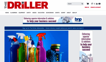 thedriller.com