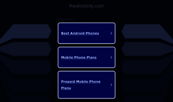 thedroidcity.com