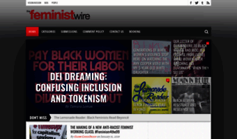 thefeministwire.com