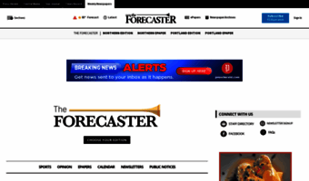 theforecaster.net