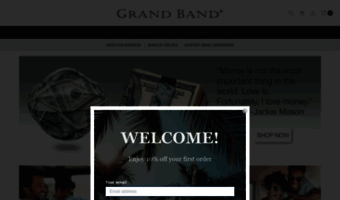 thegrandband.com