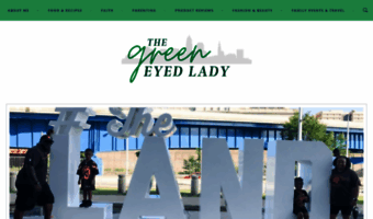 thegreeneyedladyblog.com