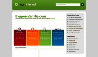 thegreenfamilia.com