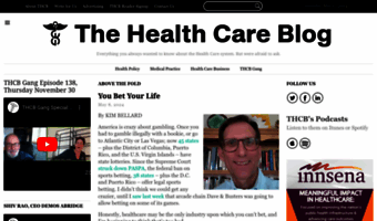 thehealthcareblog.com