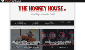 thehockeyhouse.net