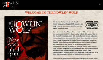 thehowlinwolf.co.uk