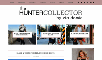 thehuntercollector.com