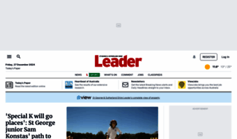 theleader.com.au