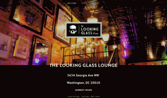 thelookingglasslounge.com