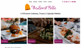 thelunchbelle.com