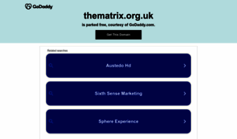 thematrix.org.uk