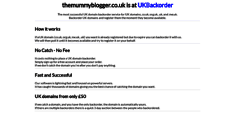 themummyblogger.co.uk