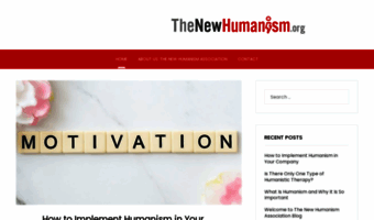 thenewhumanism.org