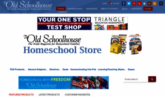 theoldschoolhousestore.com