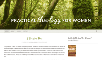 theologyforwomen.org